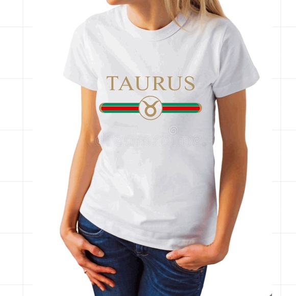 Tops - Astrology Taurus T-shirt